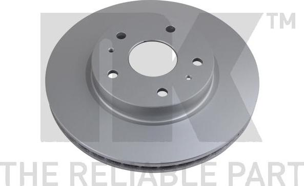 NK 315219 - Brake Disc autospares.lv