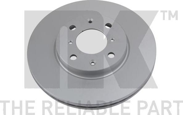 NK 315214 - Brake Disc autospares.lv