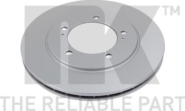 NK 315210 - Brake Disc autospares.lv