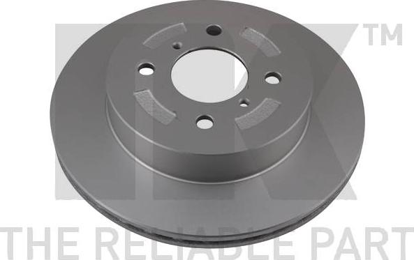 NK 315211 - Brake Disc autospares.lv