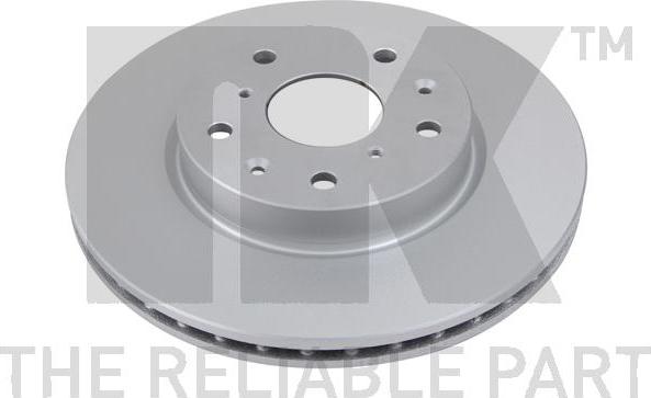 NK 315218 - Brake Disc autospares.lv