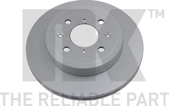 NK 315213 - Brake Disc autospares.lv