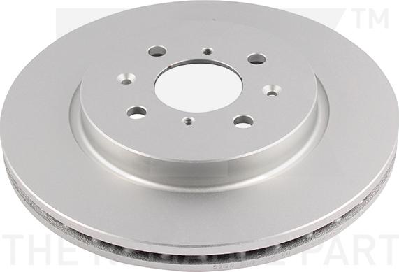 NK 315236 - Brake Disc autospares.lv