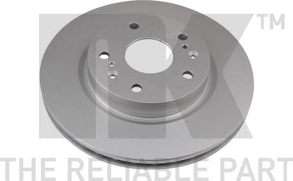 NK 315231 - Brake Disc autospares.lv