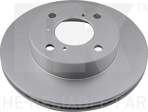 NK 315237 - Brake Disc autospares.lv