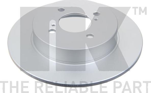 NK 315229 - Brake Disc autospares.lv