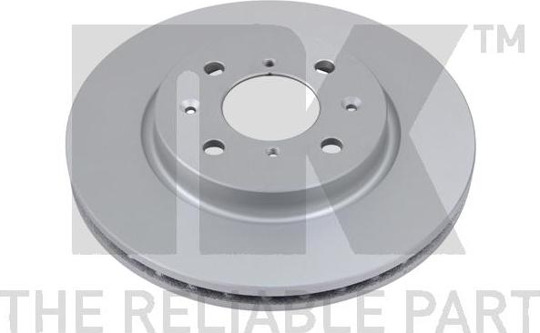 NK 315224 - Brake Disc autospares.lv