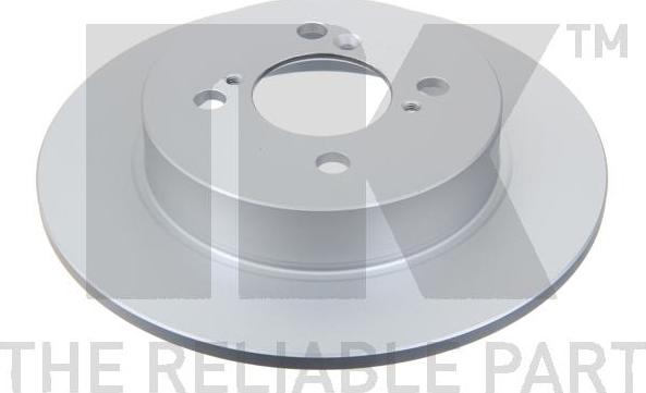 NK 315225 - Brake Disc autospares.lv