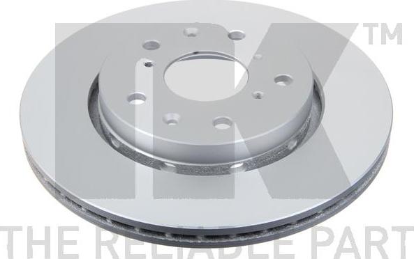 NK 315226 - Brake Disc autospares.lv