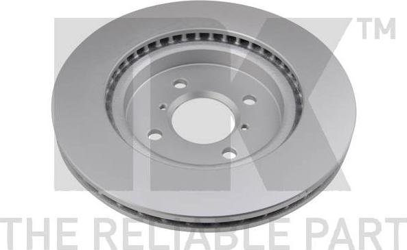 NK 315228 - Brake Disc autospares.lv