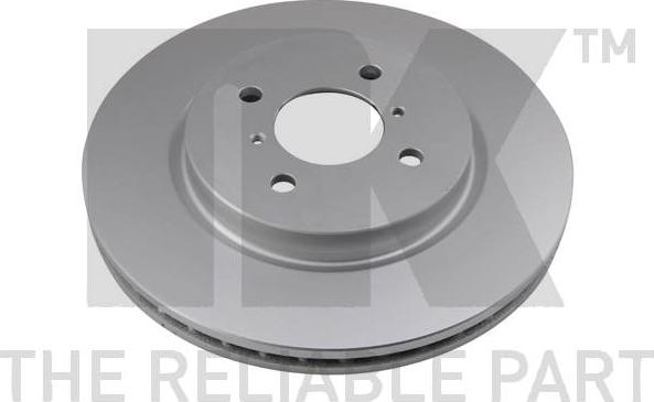 NK 315228 - Brake Disc autospares.lv