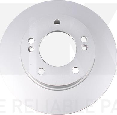 NK 315705 - Brake Disc autospares.lv