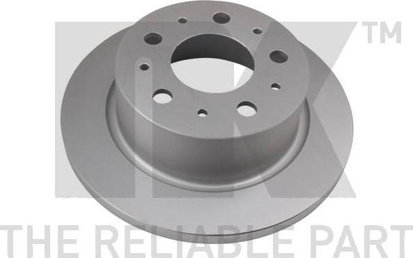 NK 311946 - Brake Disc autospares.lv