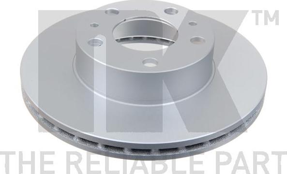 NK 311941 - Brake Disc autospares.lv