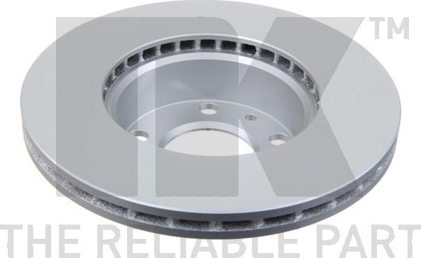 NK 311941 - Brake Disc autospares.lv