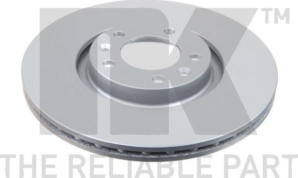 NK 311948 - Brake Disc autospares.lv