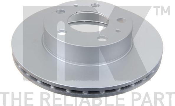 NK 311943 - Brake Disc autospares.lv