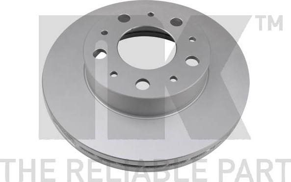 NK 311959 - Brake Disc autospares.lv