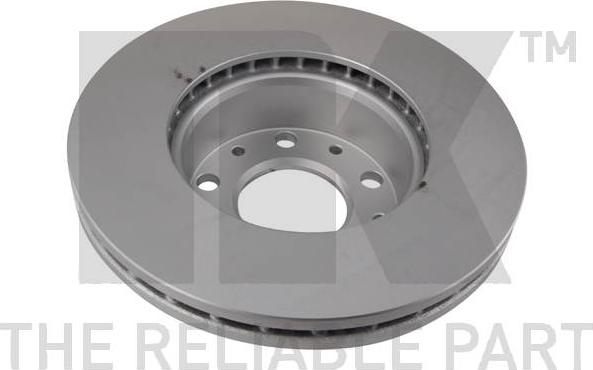 NK 311958 - Brake Disc autospares.lv