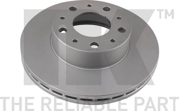 NK 311958 - Brake Disc autospares.lv