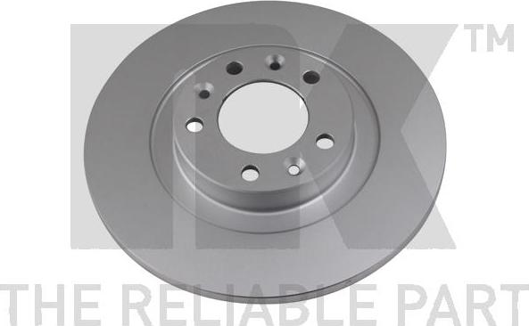 NK 311957 - Brake Disc autospares.lv