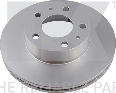 NK 311960 - Brake Disc autospares.lv