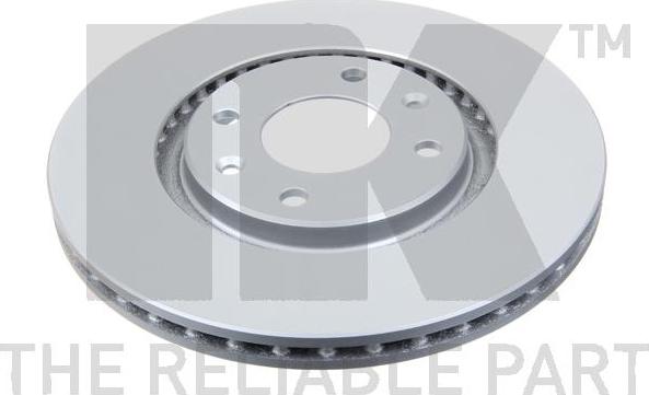 NK 311919 - Brake Disc autospares.lv