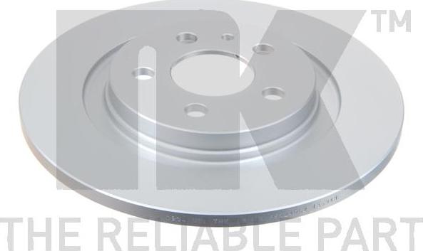 NK 311934 - Brake Disc autospares.lv