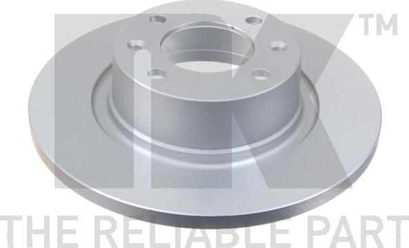 NK 311930 - Brake Disc autospares.lv