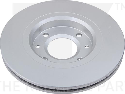 NK 311929 - Brake Disc autospares.lv