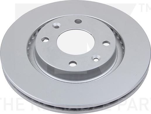 NK 311929 - Brake Disc autospares.lv