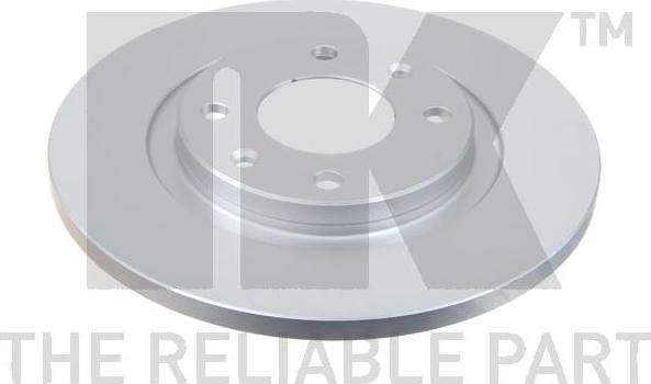 NK 311925 - Brake Disc autospares.lv