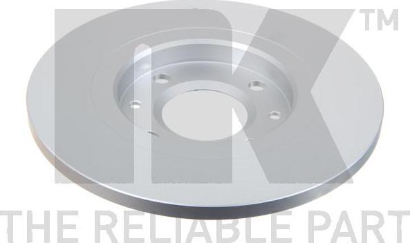 NK 311925 - Brake Disc autospares.lv