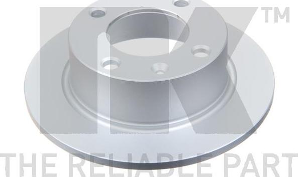 NK 311920 - Brake Disc autospares.lv