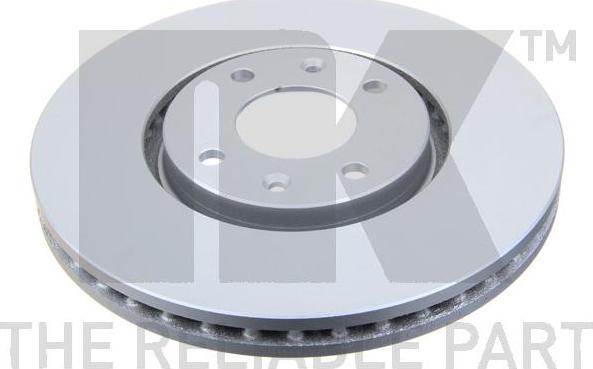 NK 311928 - Brake Disc autospares.lv