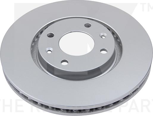 NK 311927 - Brake Disc autospares.lv