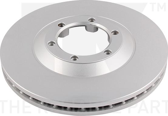 NK 311404 - Brake Disc autospares.lv