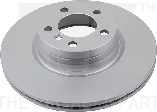 NK 311596 - Brake Disc autospares.lv