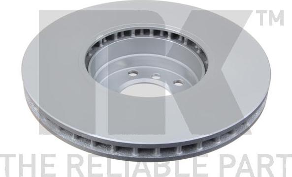 NK 311544 - Brake Disc autospares.lv