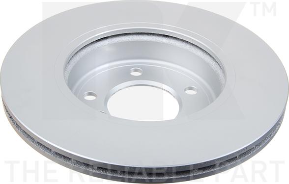 NK 311540 - Brake Disc autospares.lv