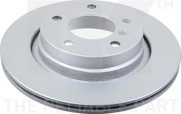 NK 311541 - Brake Disc autospares.lv