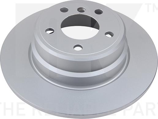 NK 311548 - Brake Disc autospares.lv