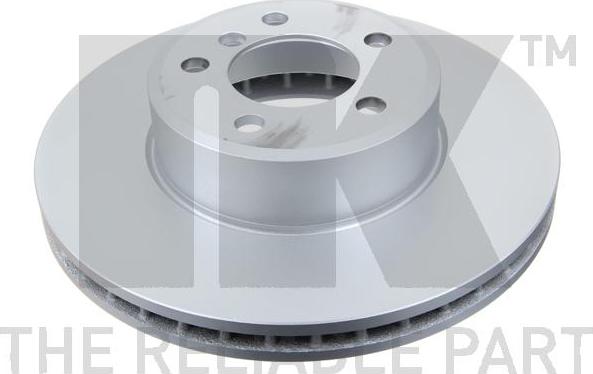 NK 311559 - Brake Disc autospares.lv