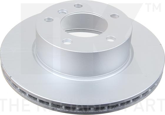 NK 311554 - Brake Disc autospares.lv