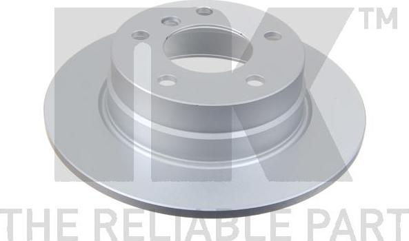 NK 311557 - Brake Disc autospares.lv