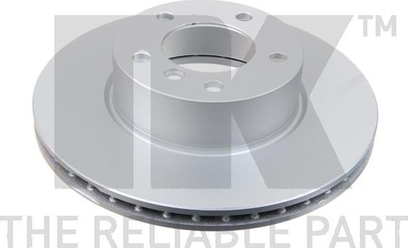 NK 311566 - Brake Disc autospares.lv