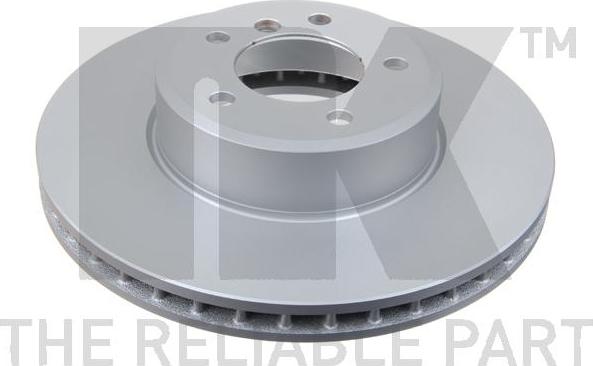 NK 311563 - Brake Disc autospares.lv