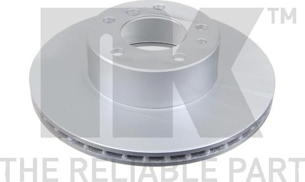 NK 311519 - Brake Disc autospares.lv