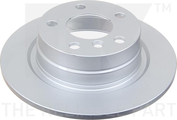 NK 3115102 - Brake Disc autospares.lv