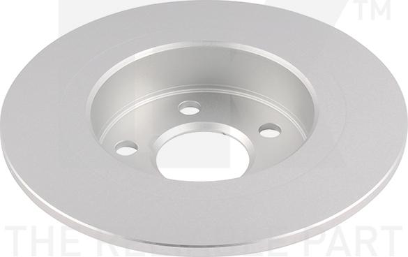 NK 3115119 - Brake Disc autospares.lv